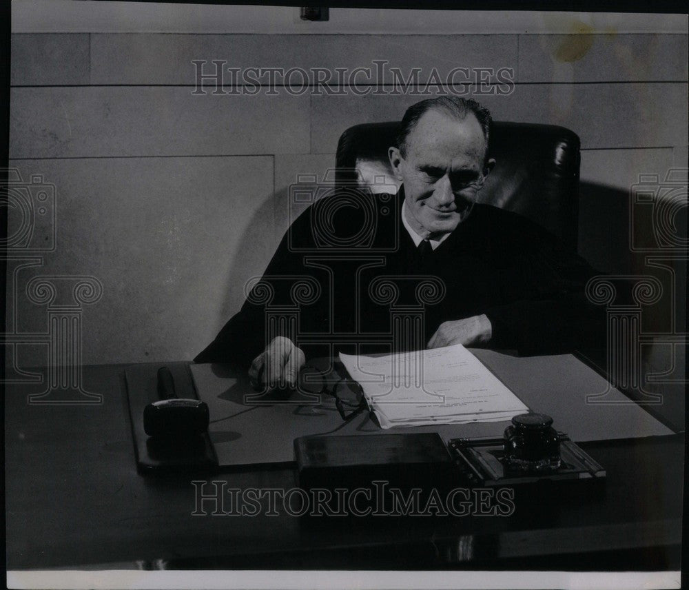 1961 Press Photo George Murphy - Historic Images