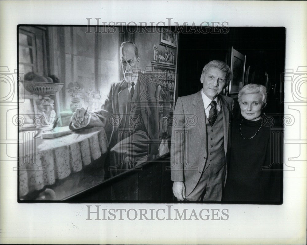 1986 Press Photo Barbara Maniscalco - Historic Images