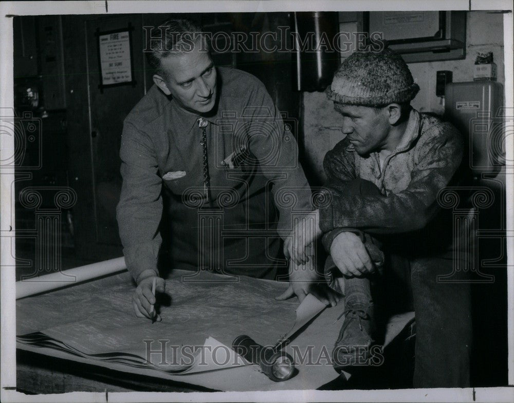 1958 Press Photo - Historic Images