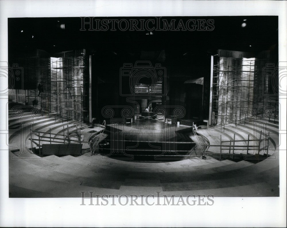 1997 Press Photo Stratford Festival - Historic Images