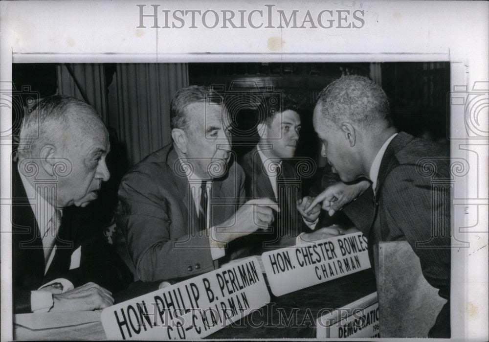 1960 Press Photo Monroney - Historic Images