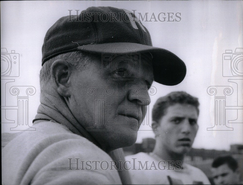 1961 Press Photo Ed Larimore - Historic Images