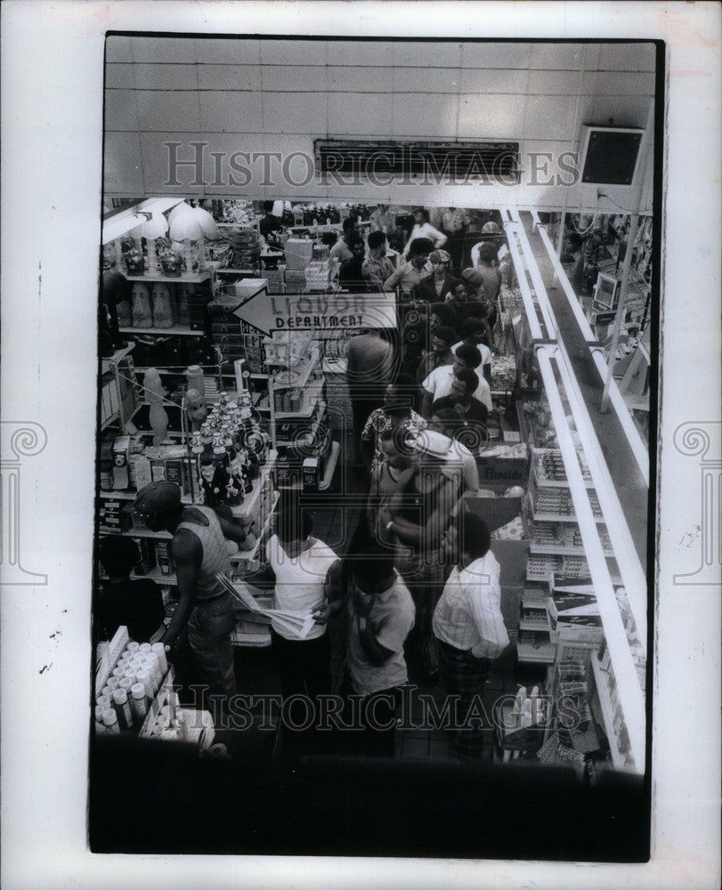 1974 Press Photo Kinsel drug Griswold - Historic Images