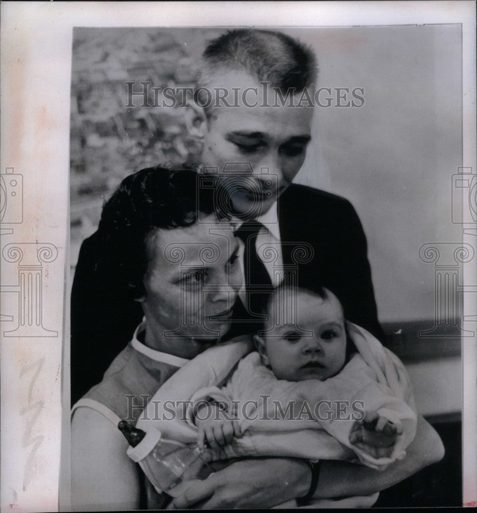 1964 Press Photo Kidnappings Kimberly Wulf - Historic Images