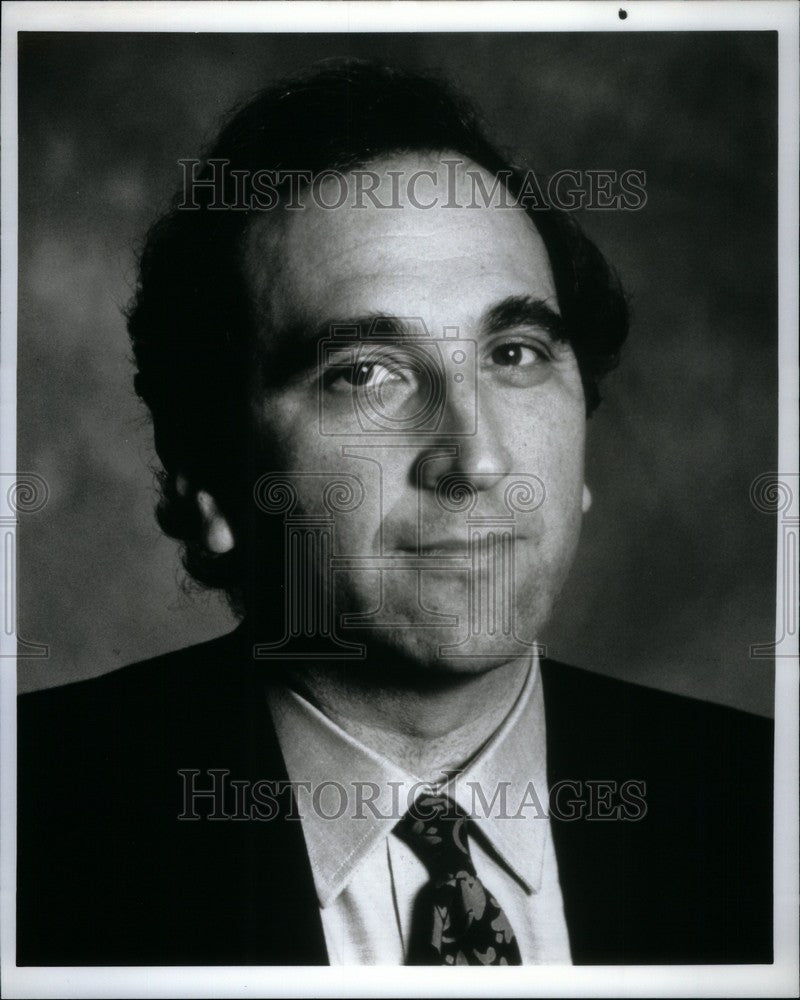 Press Photo Andy Lack - Historic Images