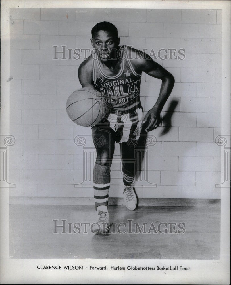 1959 Press Photo Clarence Wilson - Historic Images