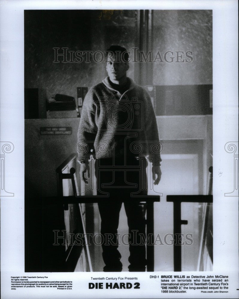 1980 Press Photo Walter Willis actor producer  musician - Historic Images