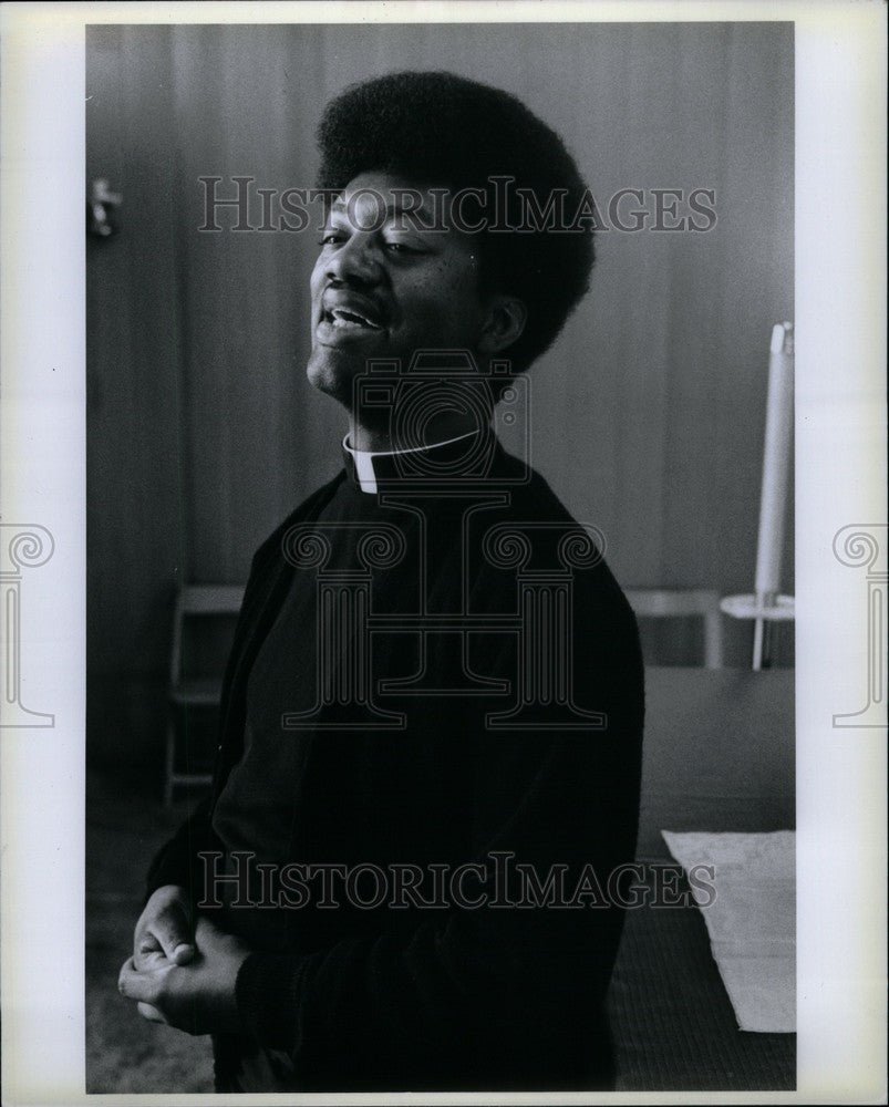 1979 Press Photo Ron Williams - Historic Images