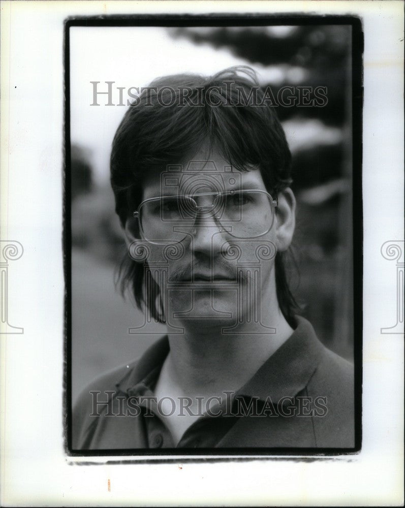 1992 Press Photo Dan Susan  Williams - Historic Images