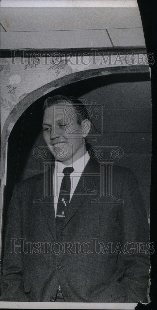 1959 Press Photo Sammy Williams - Historic Images