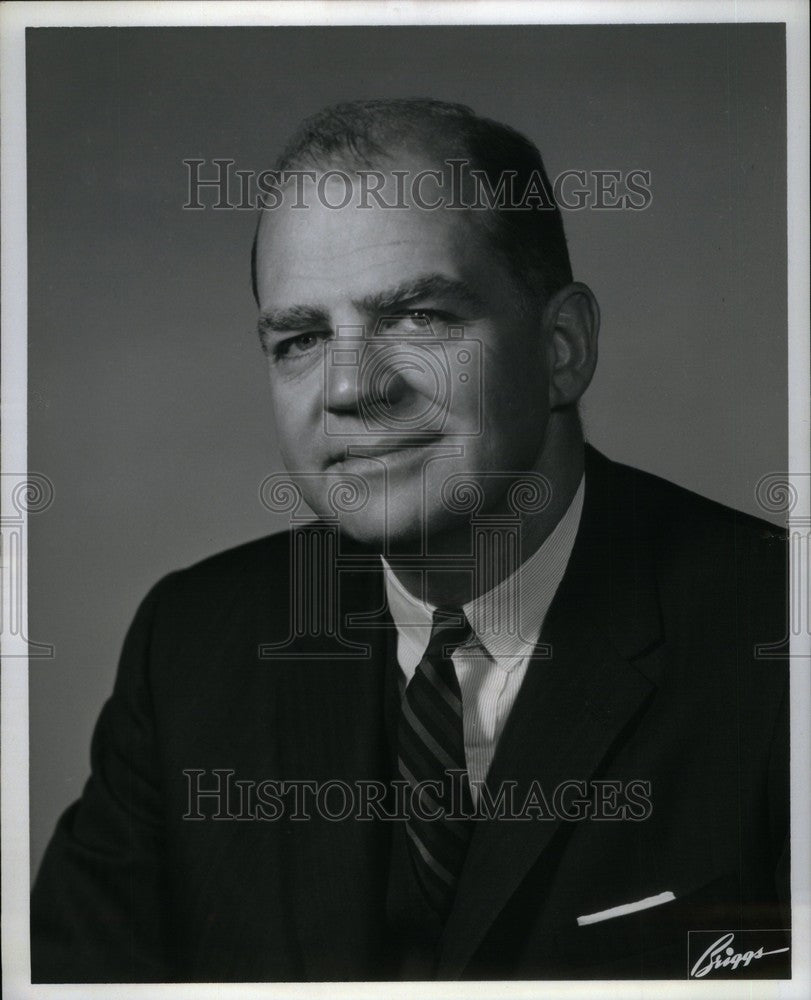 1960 Press Photo R. Jamison Williams - Historic Images