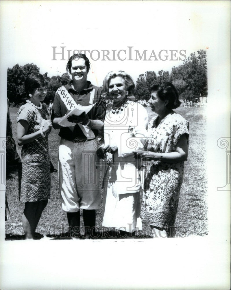 1998 Press Photo STEPHANEL SERMACK - Historic Images