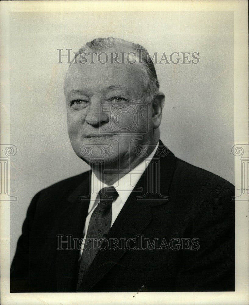 1960 Press Photo Wm. Gershenson - Historic Images