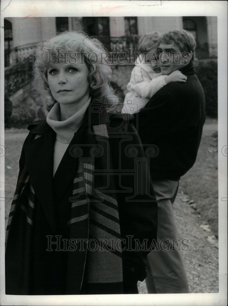 1985 Press Photo Lee Ann Remick - Historic Images