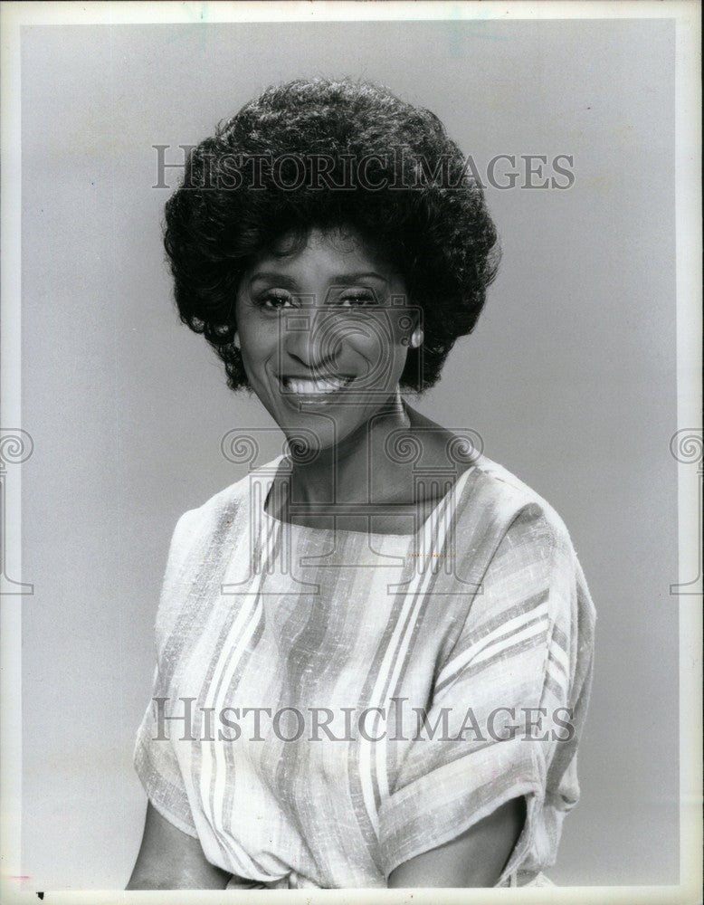 1988 Press Photo Maria Gibbs 227 - Historic Images
