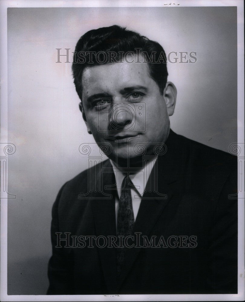 1963 Press Photo Mario Petrini - Historic Images