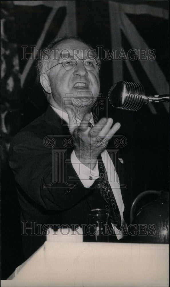 1947 Press Photo Petrillo - Historic Images