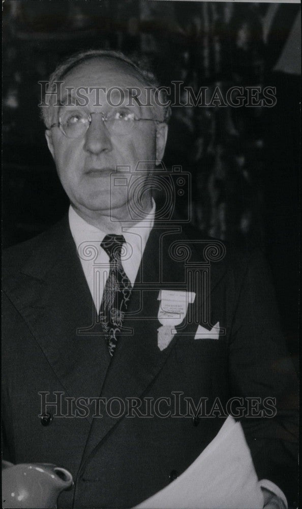 1947 Press Photo Petillo - Historic Images