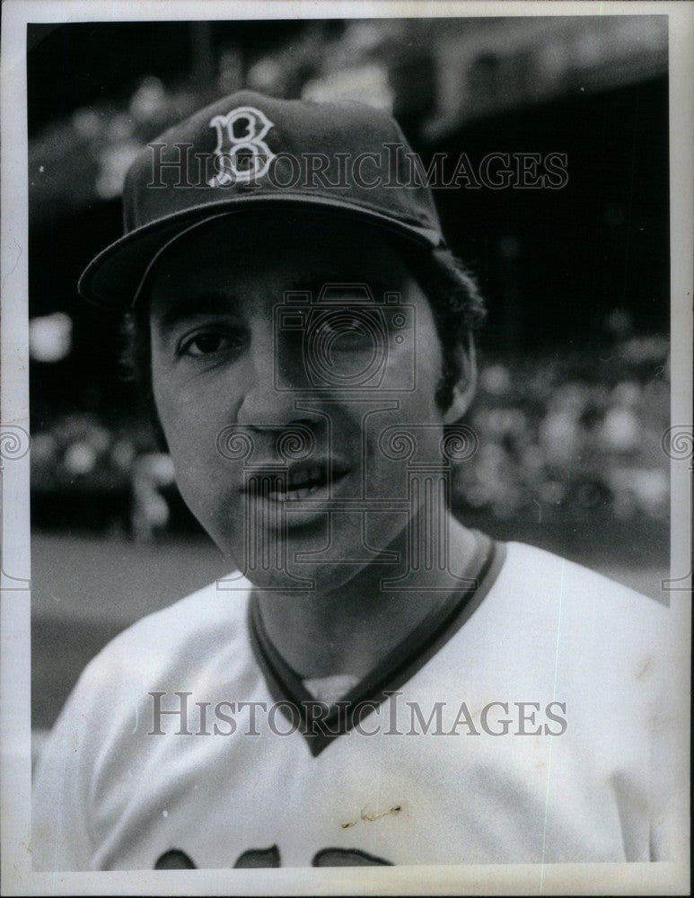 1975 Press Photo Americo Rico Petrocelli Baseball - Historic Images