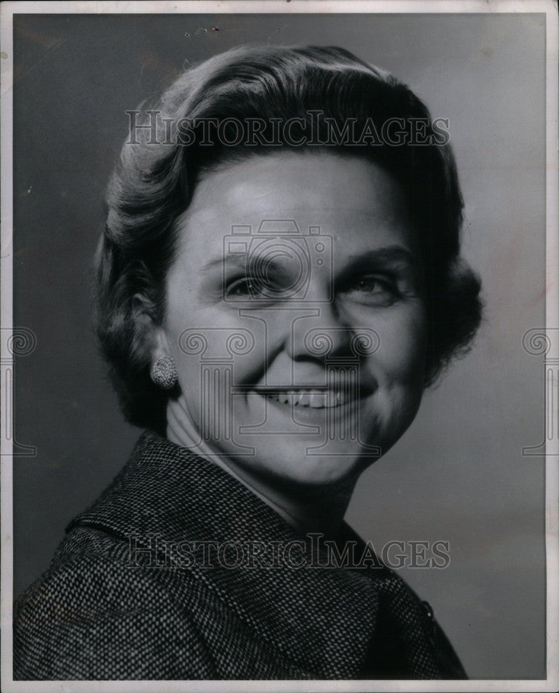 1965 Press Photo Betty Lou Peterson - Historic Images