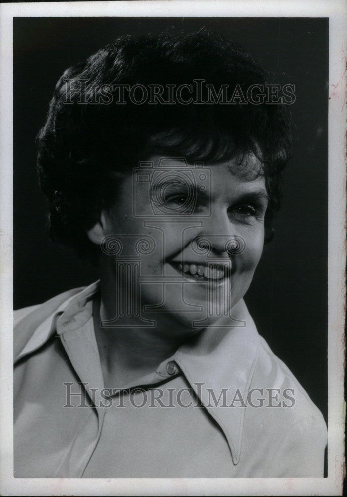 1977 Press Photo Bettylou Peterson - Historic Images