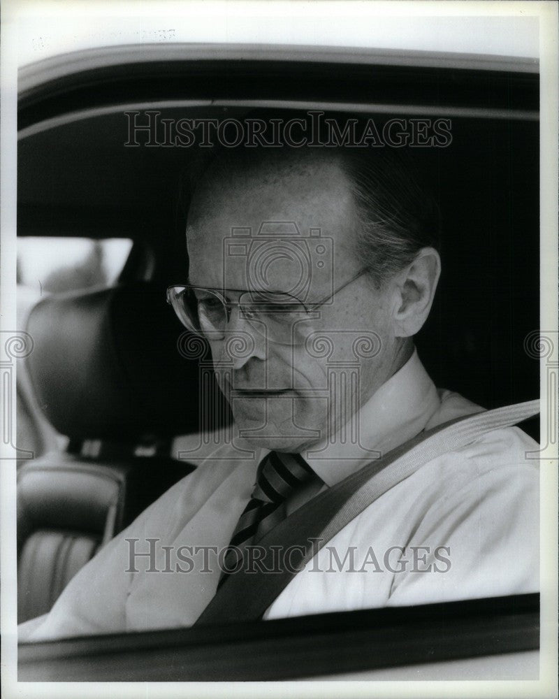 1989 Press Photo - Historic Images