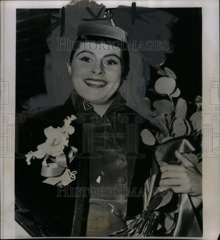 1950 Press Photo Robert Petus - Historic Images