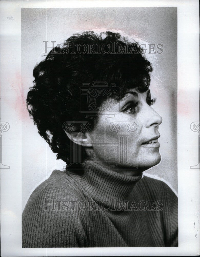 1978 Press Photo Roberta Peters American Singers - Historic Images