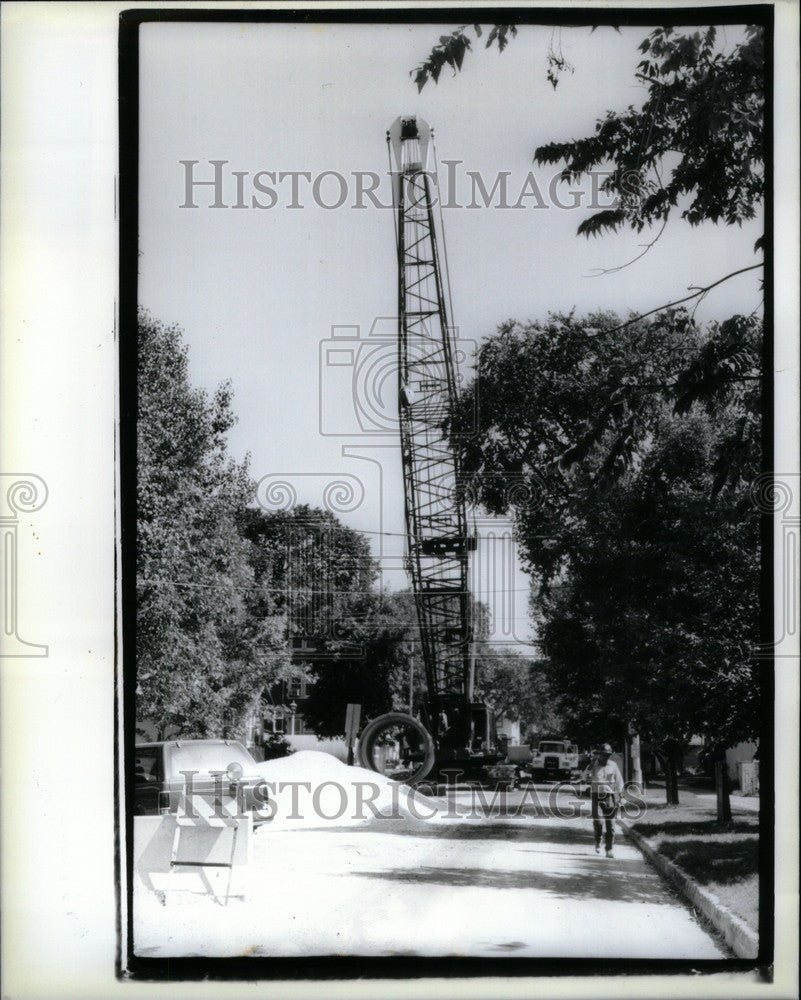 1989 Press Photo Great Lakes - Historic Images