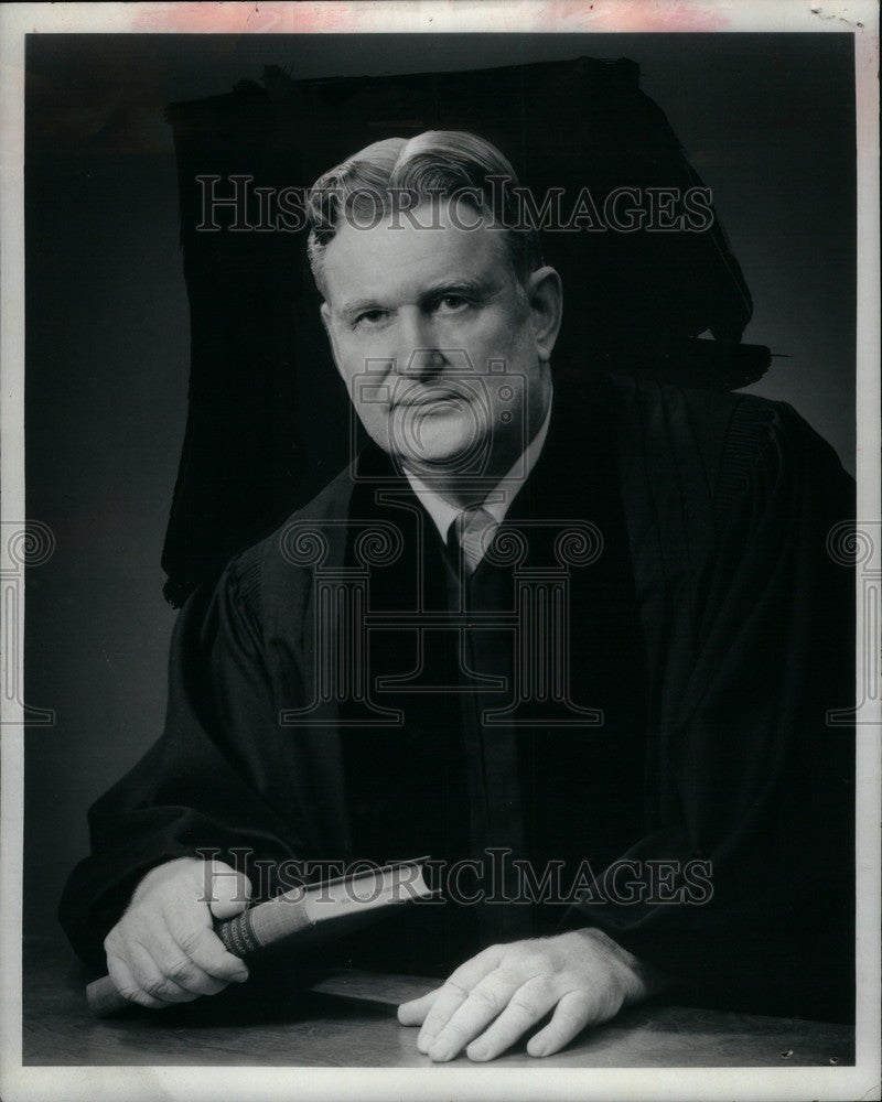 1974 Press Photo Thomas L. Poindexter - Historic Images