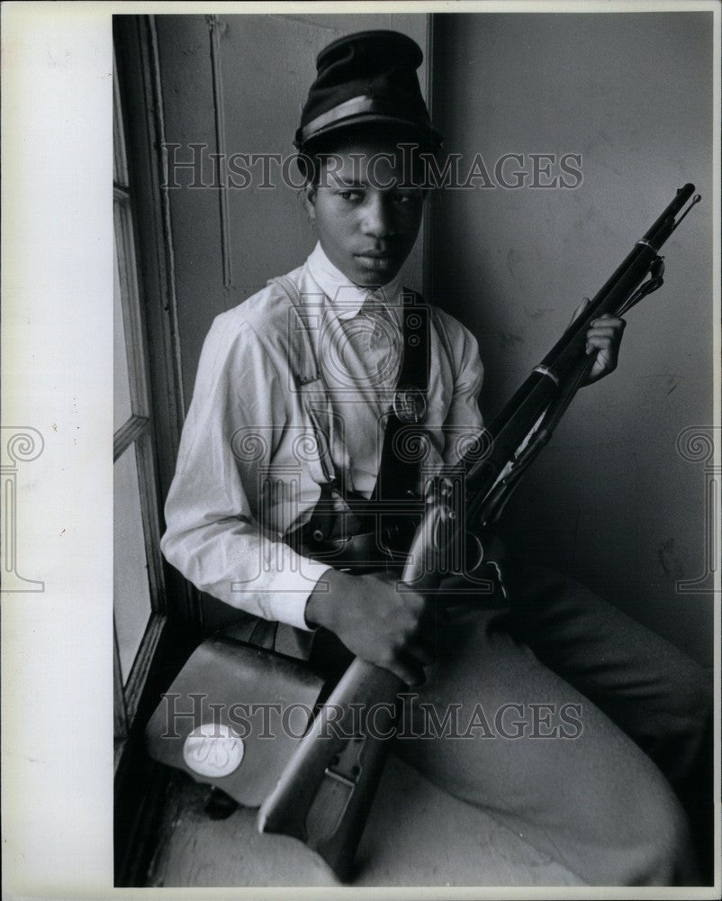 1981 Press Photo Billy Wayne &quot;Bill&quot; Clayton politician - Historic Images