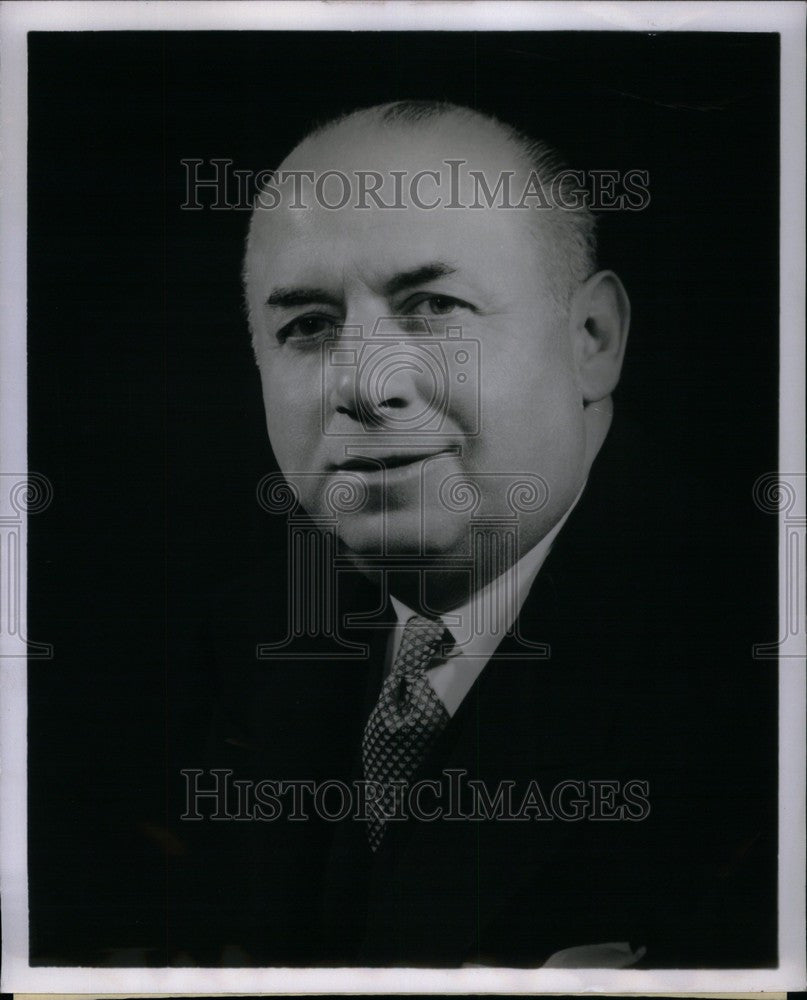 1963 Press Photo Dodge News Somerville, Vice president - Historic Images