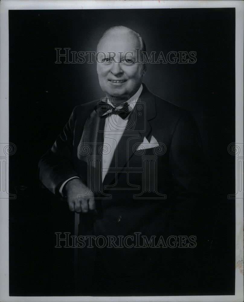 1955 Press Photo Tommy Richardson - Historic Images