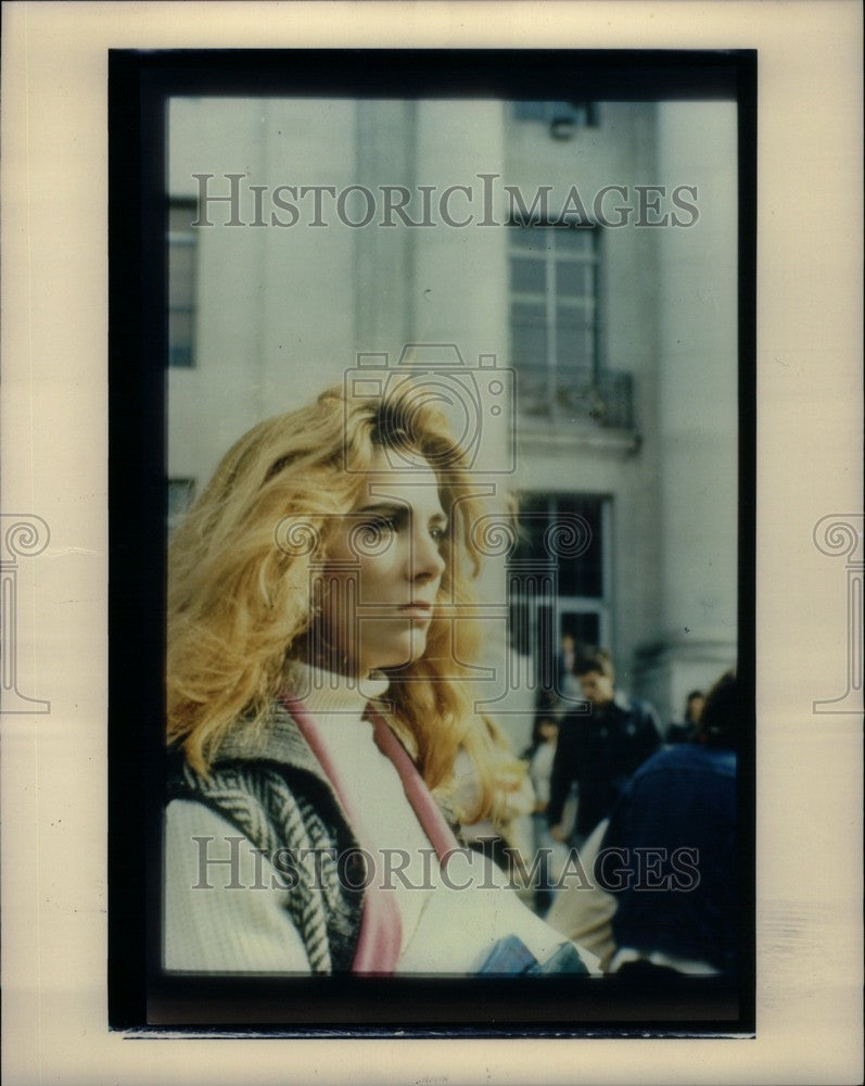 1988 Press Photo Natasha Richardson English actress - Historic Images