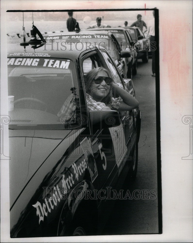 1989 Press Photo Braunstein - Historic Images