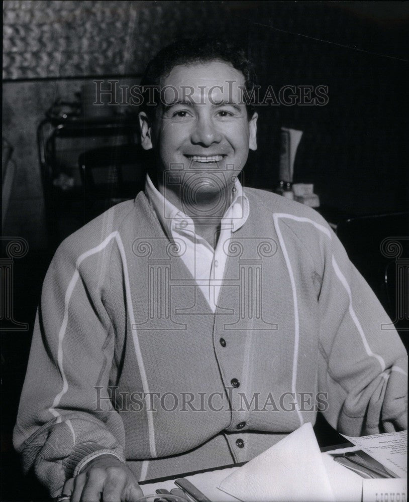 1964 Press Photo Bobby Breen - Historic Images