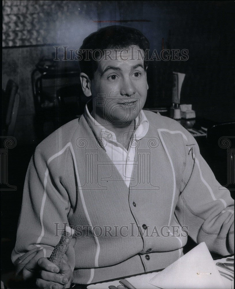 1964 Press Photo Bobby Breen - Historic Images