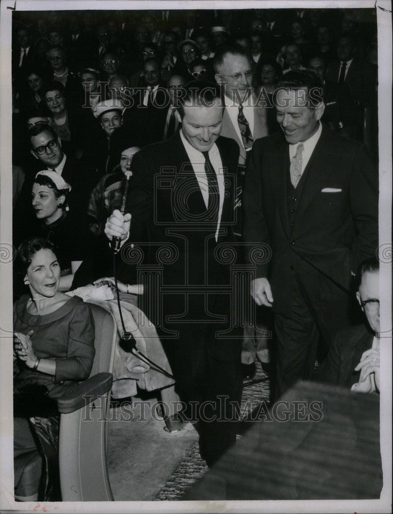 1956 Press Photo W BREECH - Historic Images