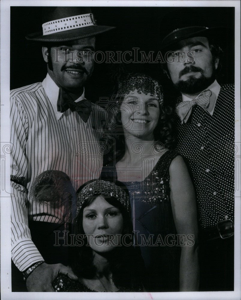 1978 Press Photo Barbara Bredius, - Historic Images