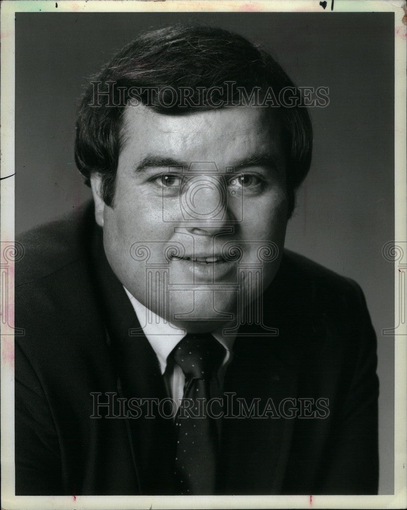 1982 Press Photo Jim Brandstatter - Historic Images