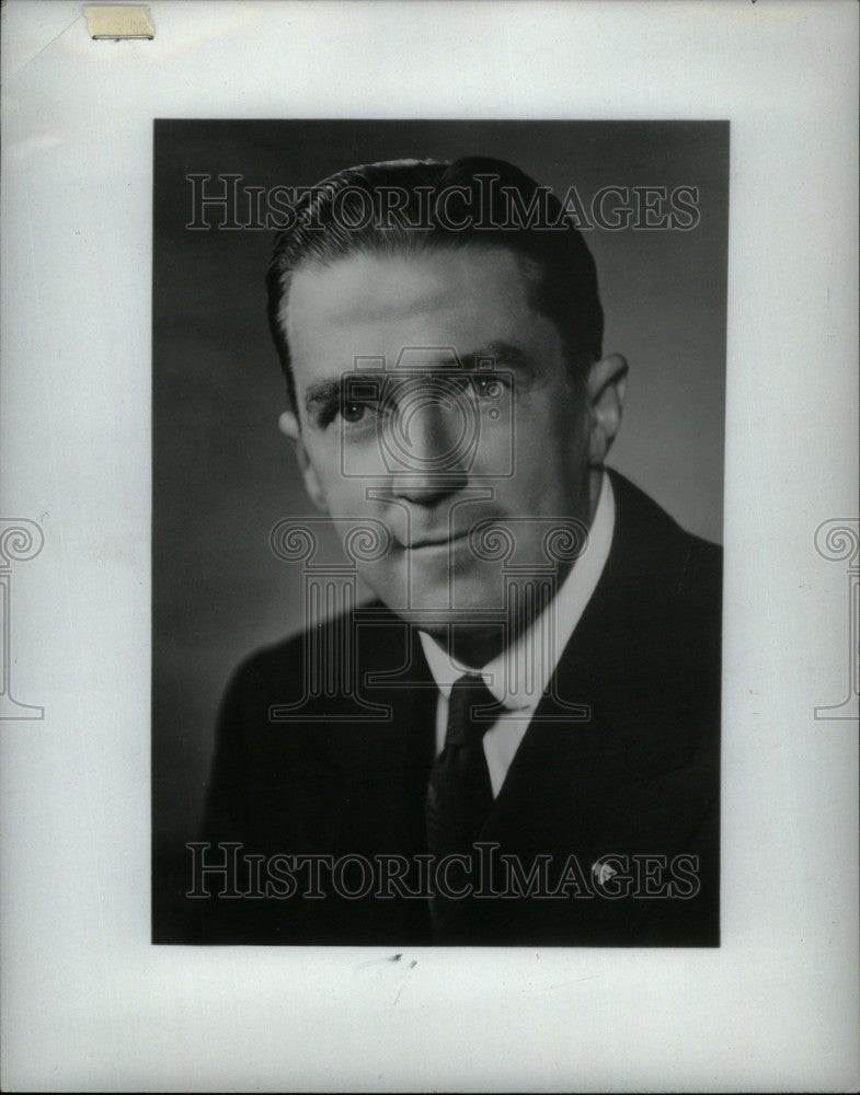 1962 Press Photo Robert A. Stranahan Jr. - Historic Images