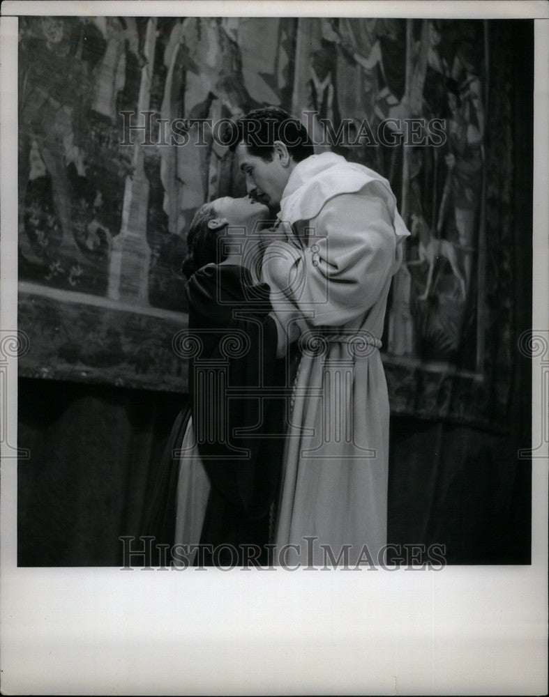 1957 Press Photo Susan Strasberg American Actress - Historic Images