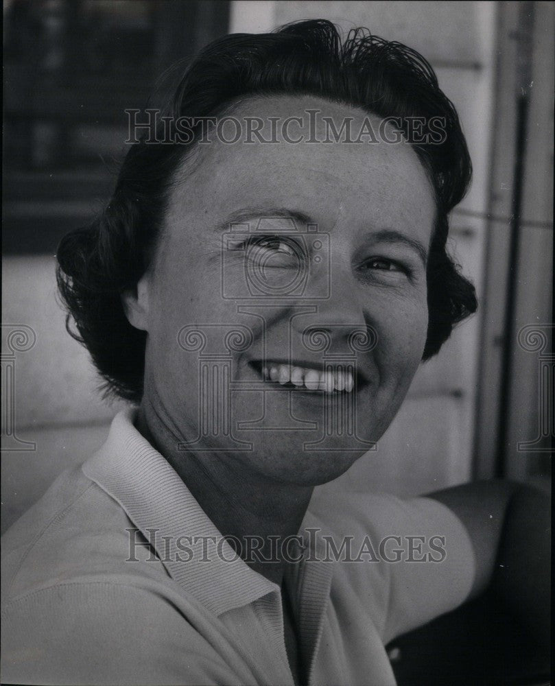 1965 Press Photo Irene Bretzlaff - Historic Images