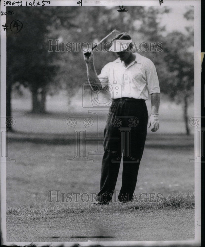 1954 Press Photo Frank Stranahan - Historic Images