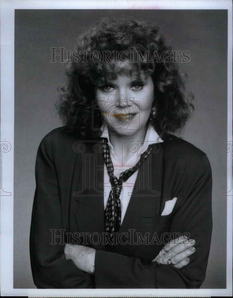 1985 Press Photo eileen brennan - Historic Images