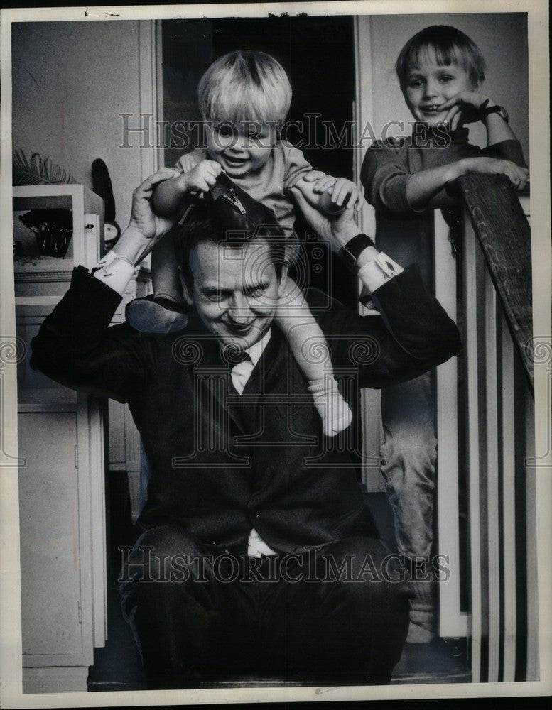 1970 Press Photo Sven Olof Joachim Palme - Historic Images