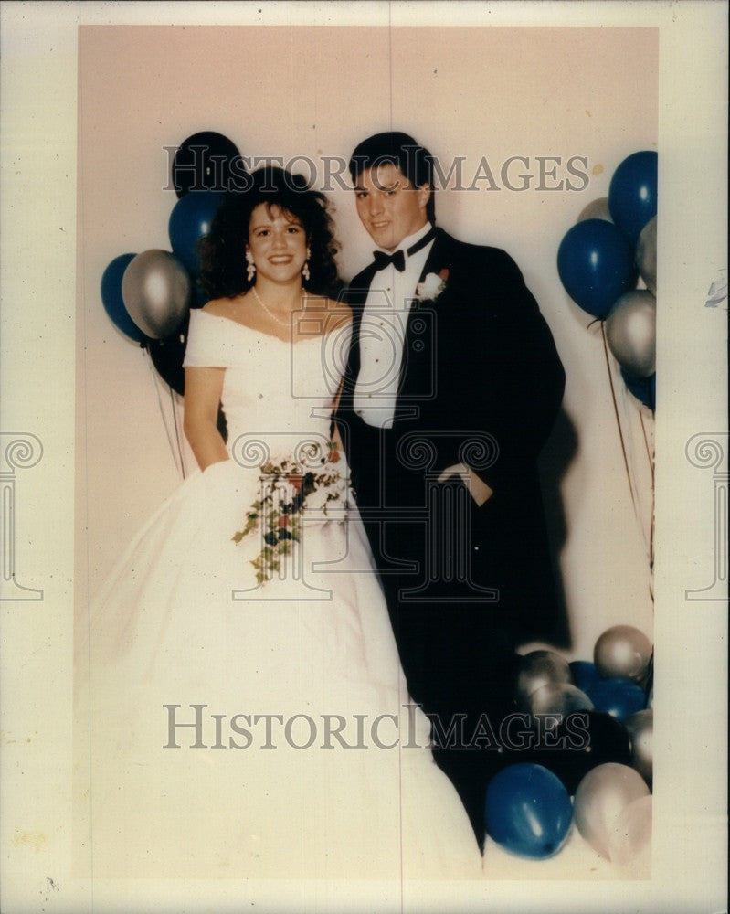 1992 Press Photo CHRISTOPHER PALAZZOLA - Historic Images