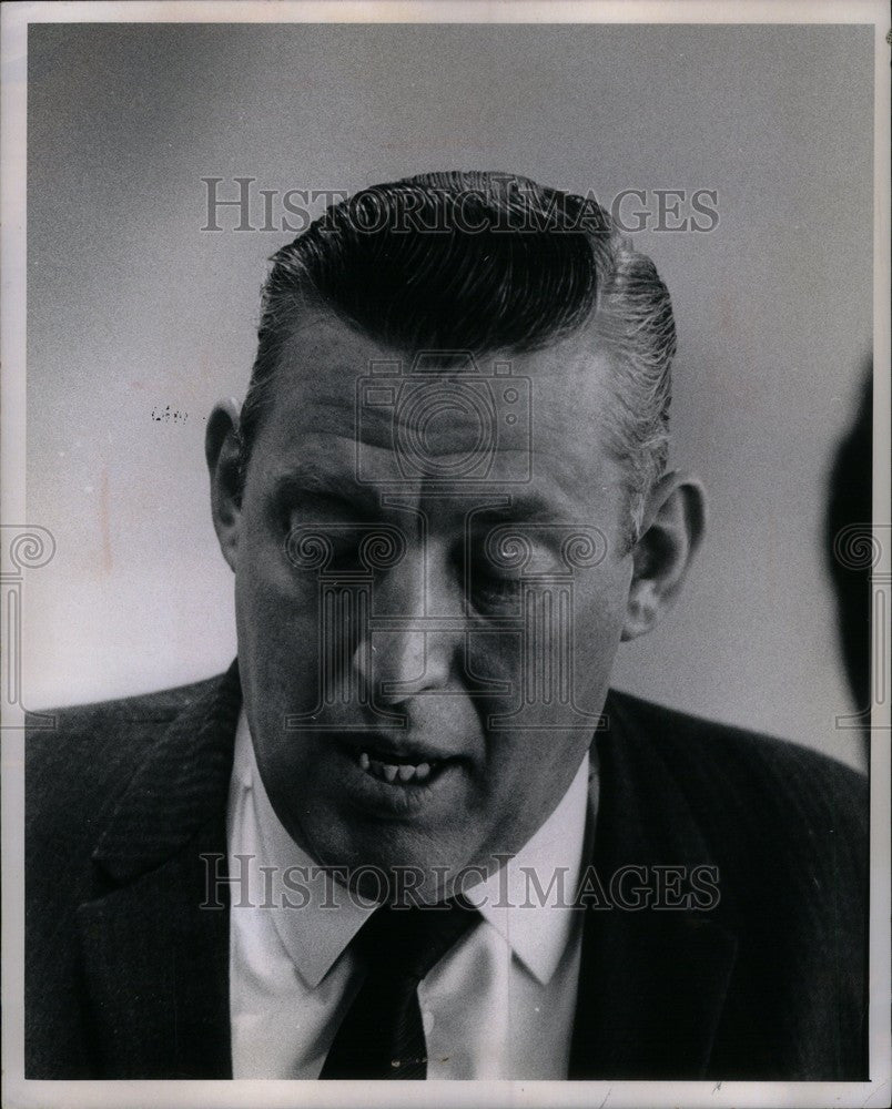 1970 Press Photo Ian Paisley - Historic Images