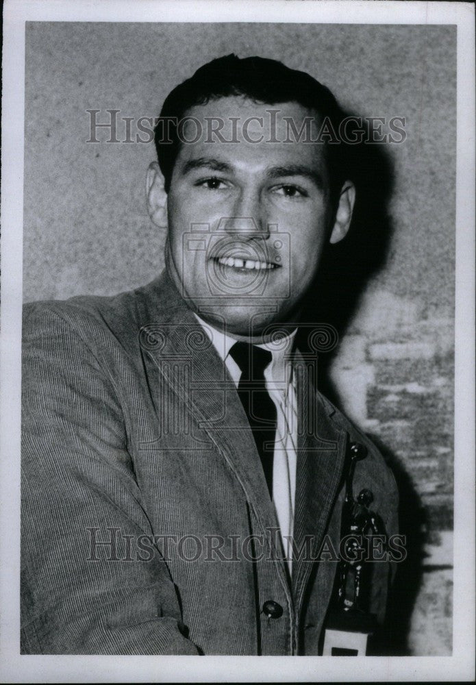 1966 Press Photo Terry Page - Historic Images