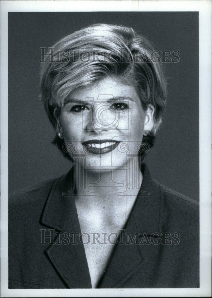 1999 Press Photo Jackie Paige - Historic Images